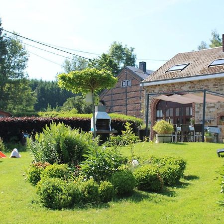 Aux Hetres Pourpres Villa Amonines Exteriör bild