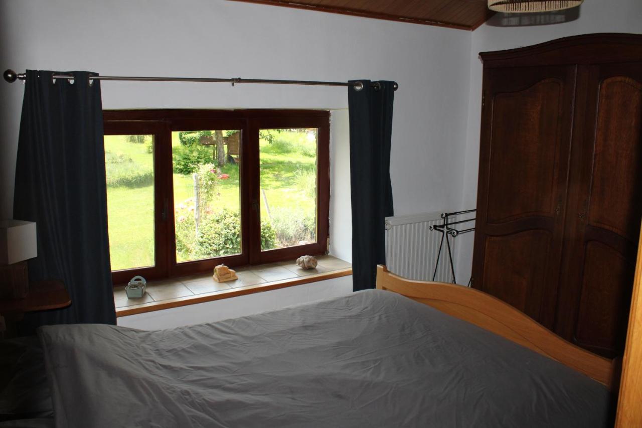 Aux Hetres Pourpres Villa Amonines Exteriör bild
