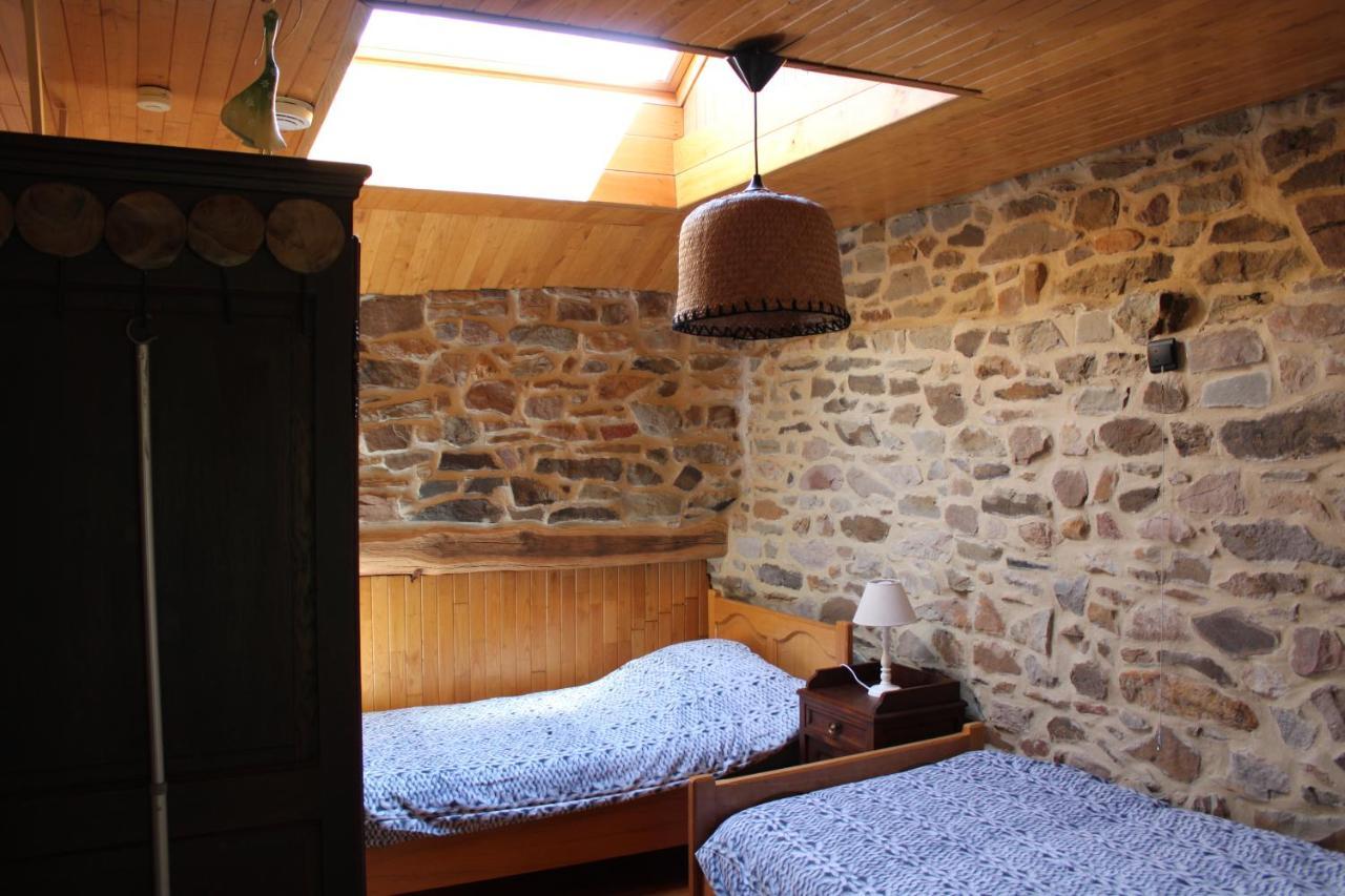 Aux Hetres Pourpres Villa Amonines Exteriör bild