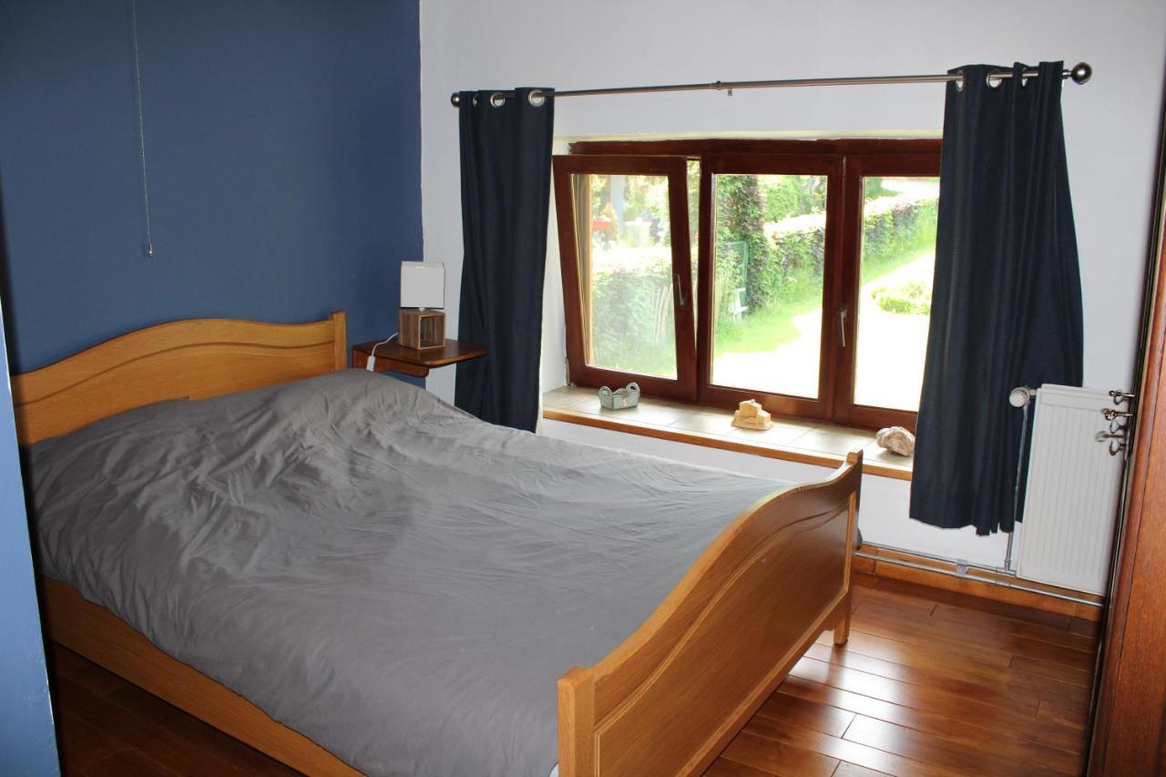 Aux Hetres Pourpres Villa Amonines Exteriör bild