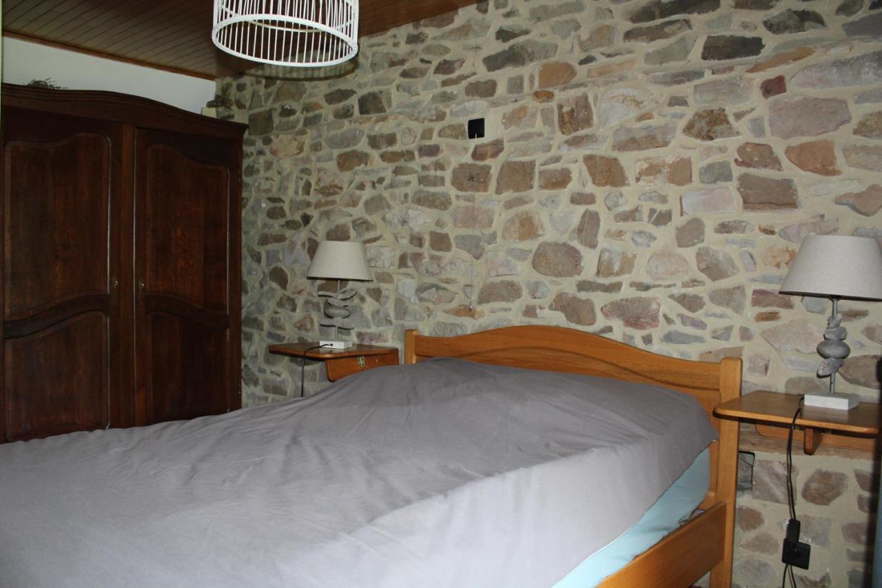 Aux Hetres Pourpres Villa Amonines Exteriör bild