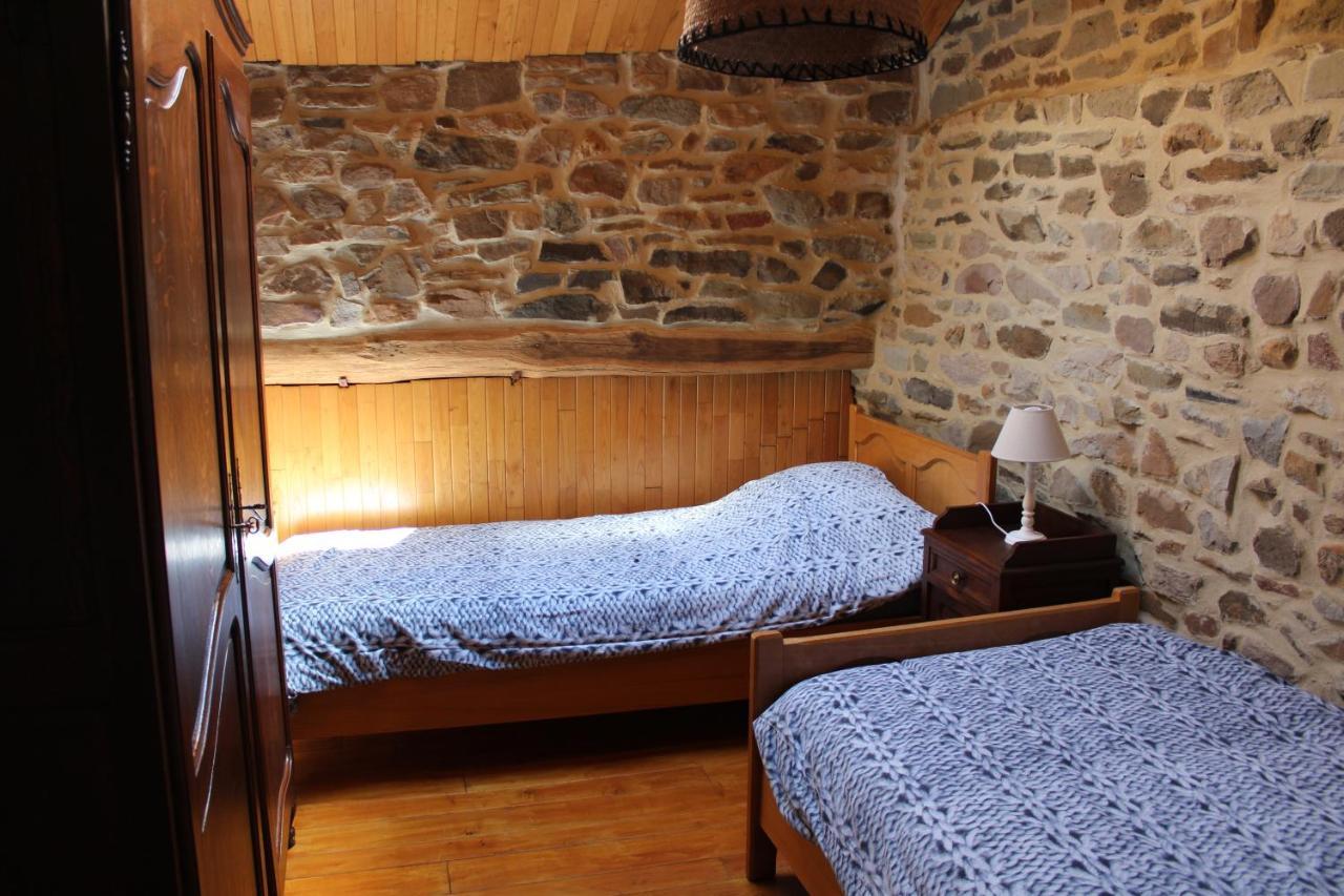 Aux Hetres Pourpres Villa Amonines Exteriör bild