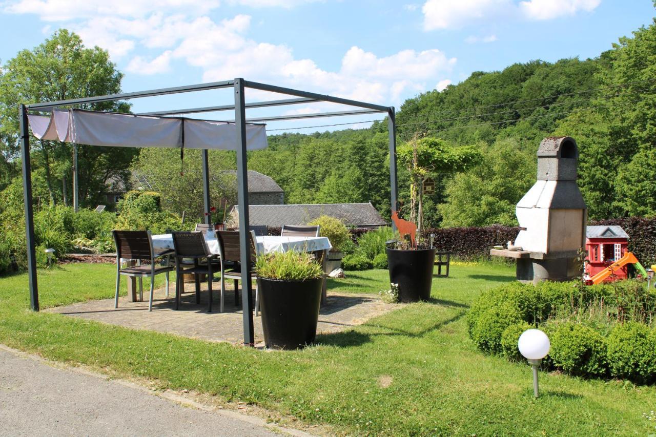 Aux Hetres Pourpres Villa Amonines Exteriör bild