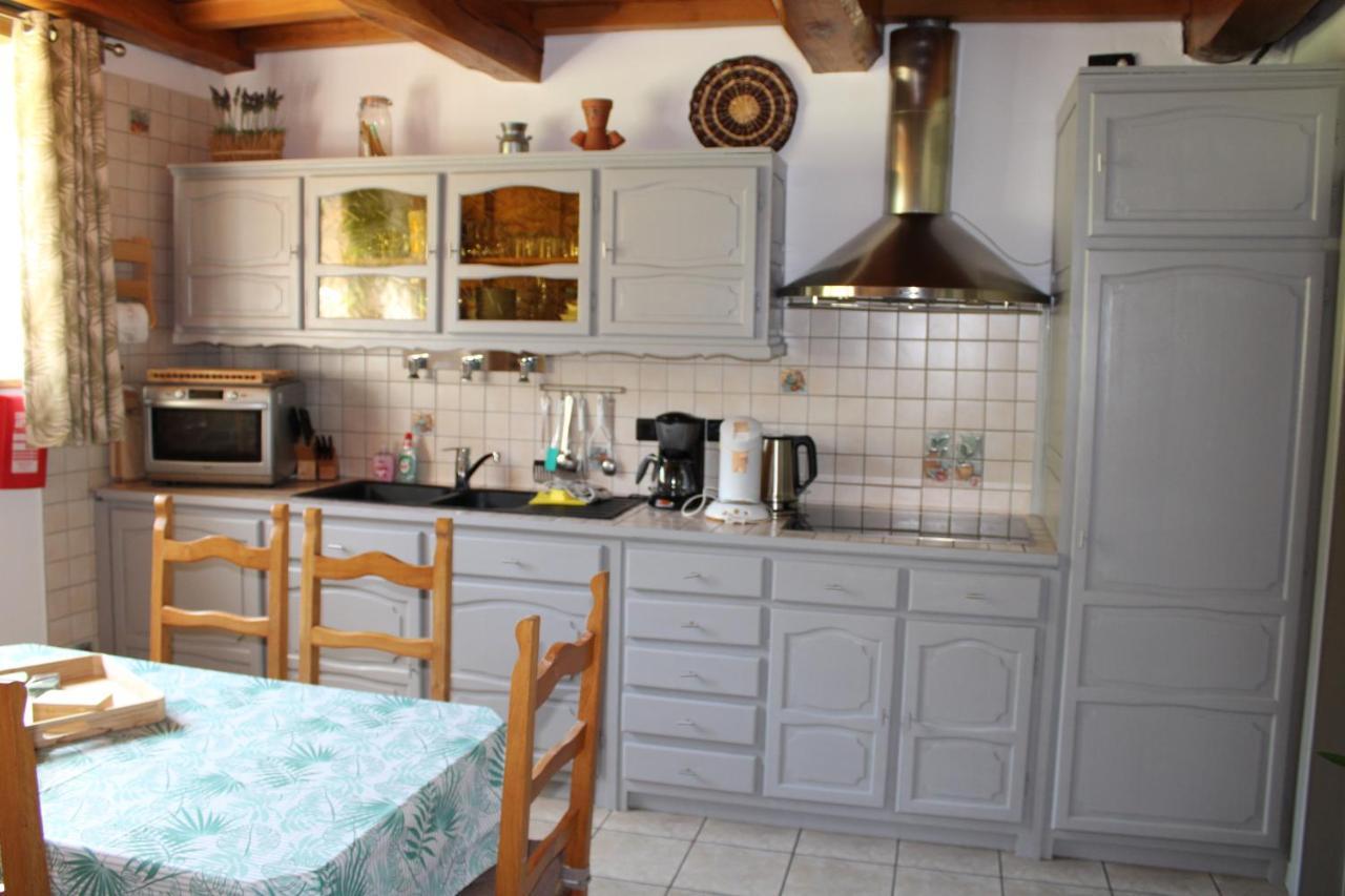 Aux Hetres Pourpres Villa Amonines Exteriör bild