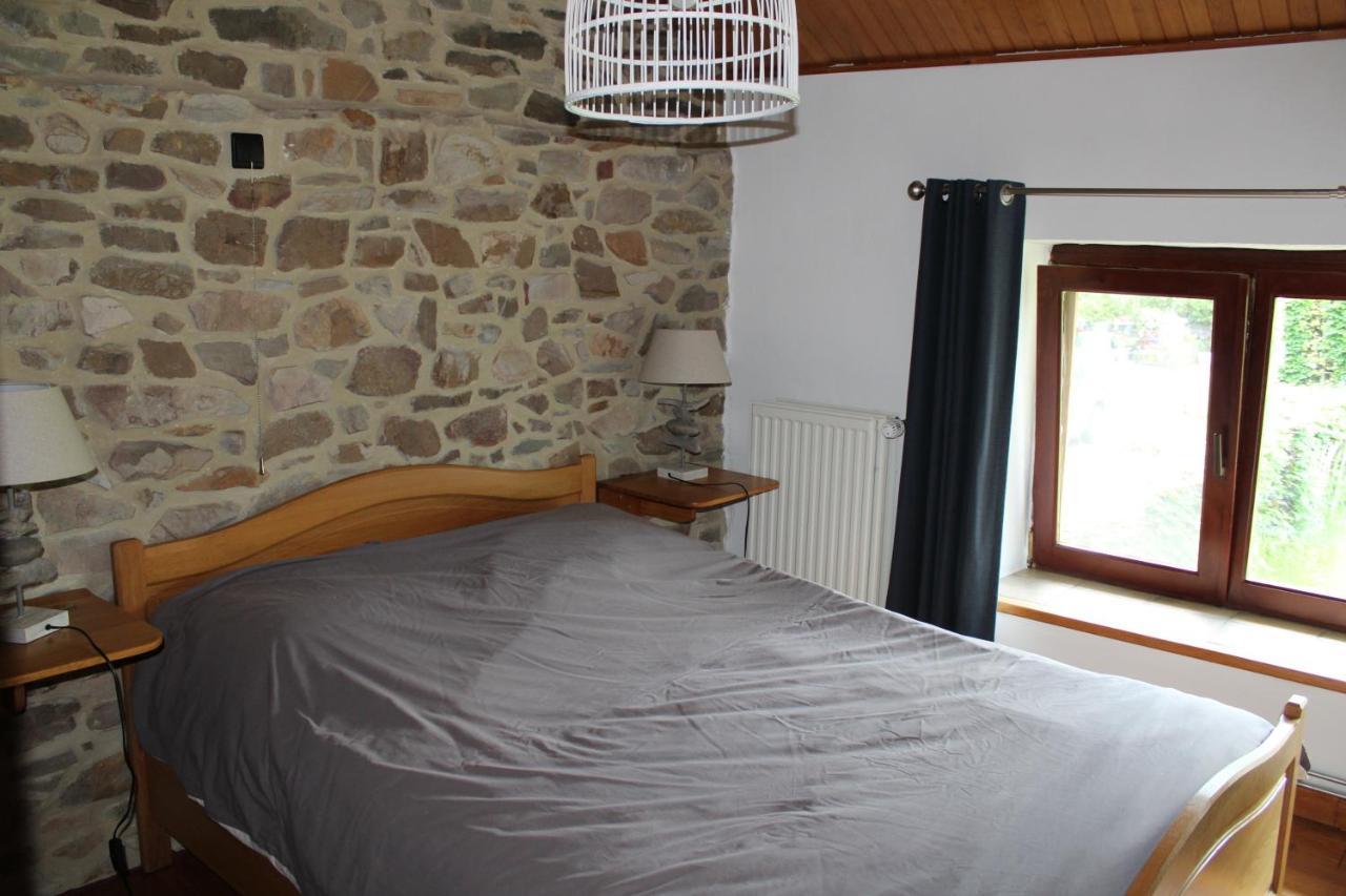 Aux Hetres Pourpres Villa Amonines Exteriör bild
