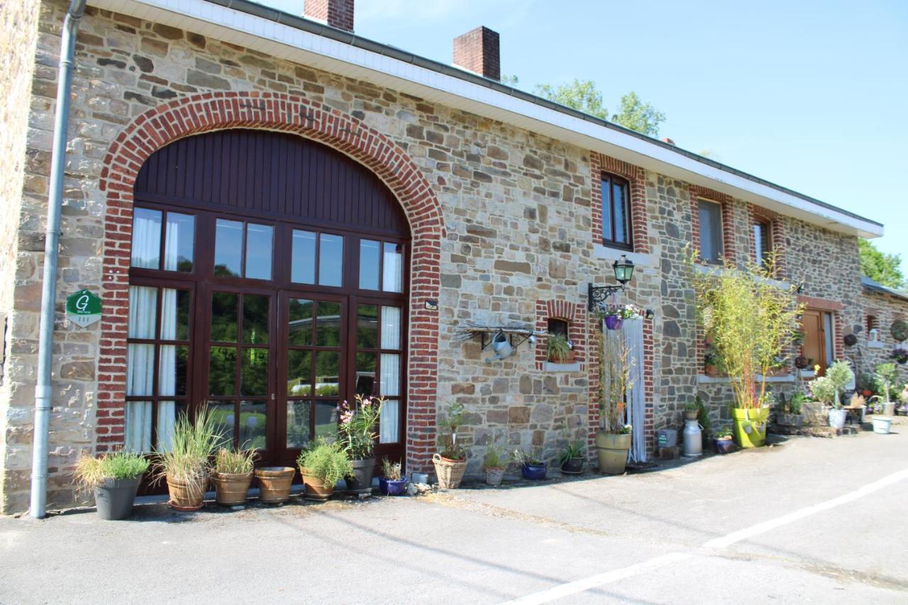 Aux Hetres Pourpres Villa Amonines Exteriör bild